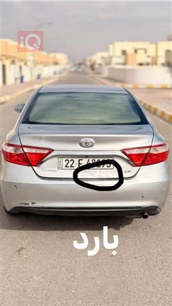 تۆیۆتا کامری